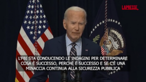 Biden: “Attentatore New Orleans ispirato dall’Isis”