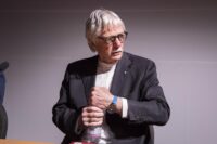 Aldo Agroppi al Salone del Libro