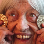 Morta in Ungheria Agnes Keleti, la più anziana medagliata olimpica vivente