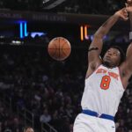 Nba, nona in fila per i Knicks: Jokic trascina i Nuggets