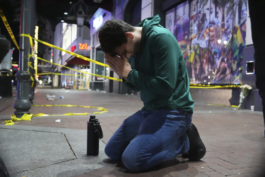 New Orleans, chi sono le vittime della strage di Capodanno