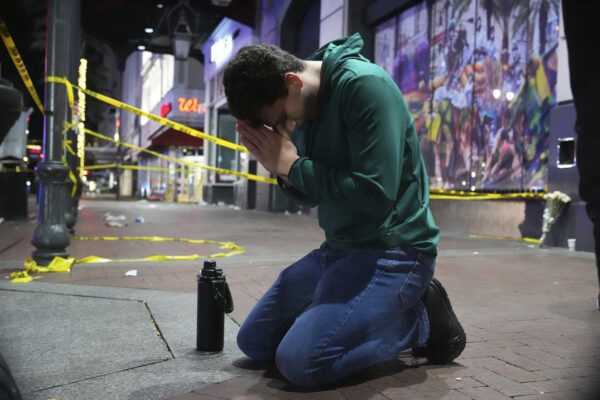 New Orleans, chi sono le vittime della strage di Capodanno