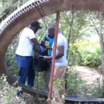 In Kenya oggetto metallico di 500 kg caduto dallo Spazio