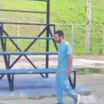Venezuela, diffuse le prime immagini del soldato argentino arrestato per terrorismo
