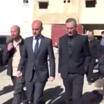 Siria, Baerbock e Barrot visitano la prigione di Sednaya