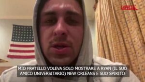 New Orleans, il fratello di una delle vittime: “Voleva solo mostrare la città al suo migliore amico”