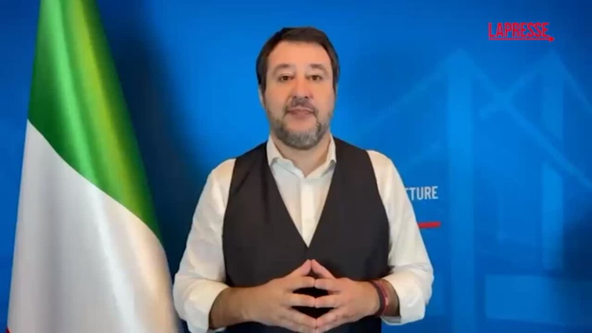 VIDEO Codice della strada, Salvini: “Primi dati positivi” VIDEO Codice della strada, Salvini: “Primi dati positivi”