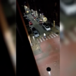 Milano, auto danneggiate a San Giuliano Milanese: in un video i vandali in azione