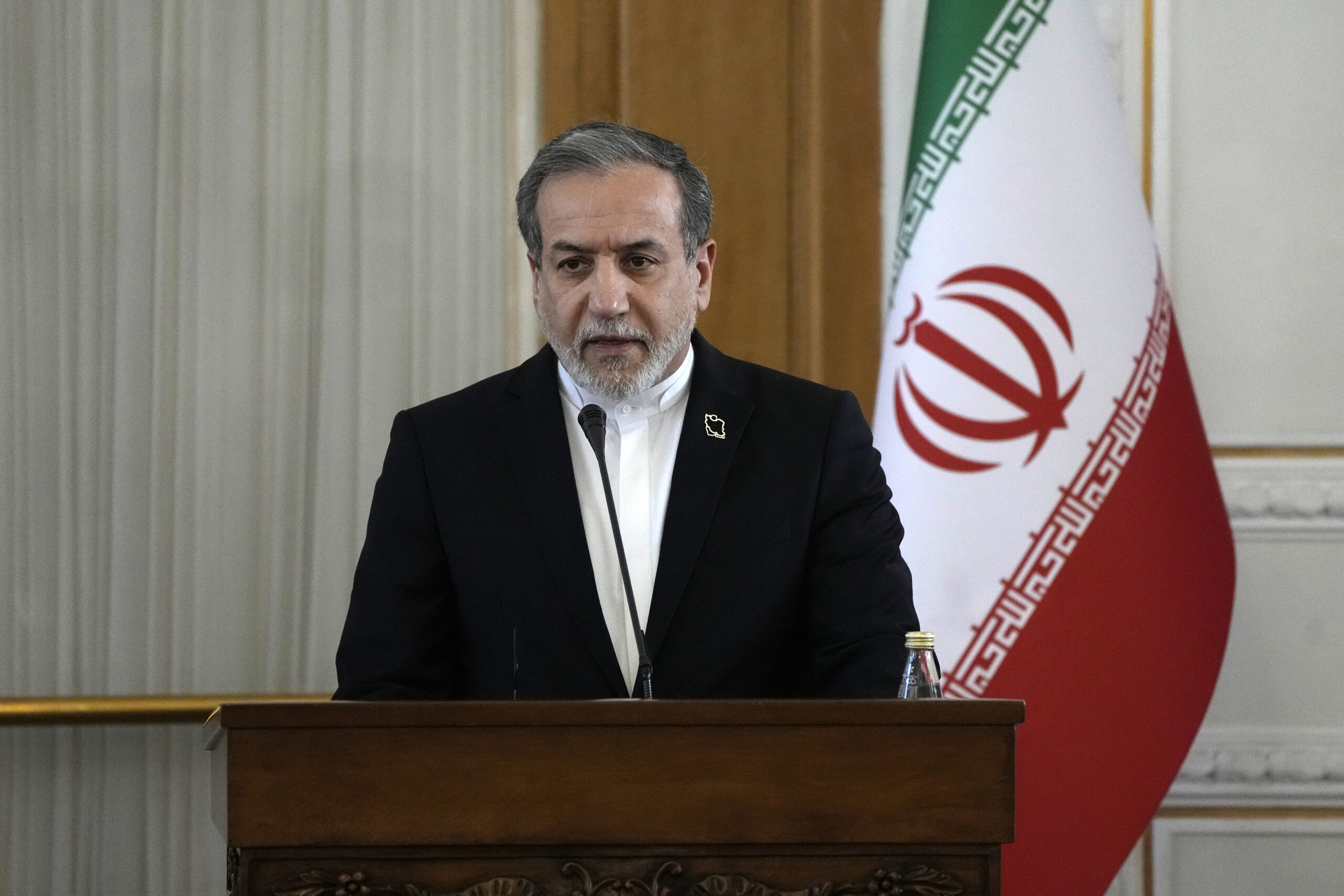Iran: “Sabato a Roma secondo round di colloqui indiretti con Usa”