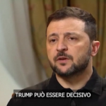 Ucraina, Zelensky: “Trump forte e imprevedibile, potrà fermare guerra”
