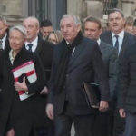 Francia, primo Consiglio dei ministri per governo Bayrou