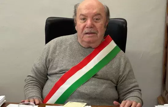 Lino Banfi sindaco per un giorno della città di Canosa