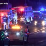 Hawaii, incendio per fuoco d’artificio a Capodanno: edificio devastato