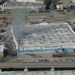 Dallas, incendio in negozio di animali: morti centinaia di uccelli