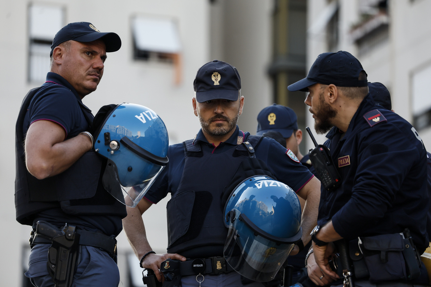 Sicurezza, a giorni “zona rossa” a Roma Termini ed Esquilino