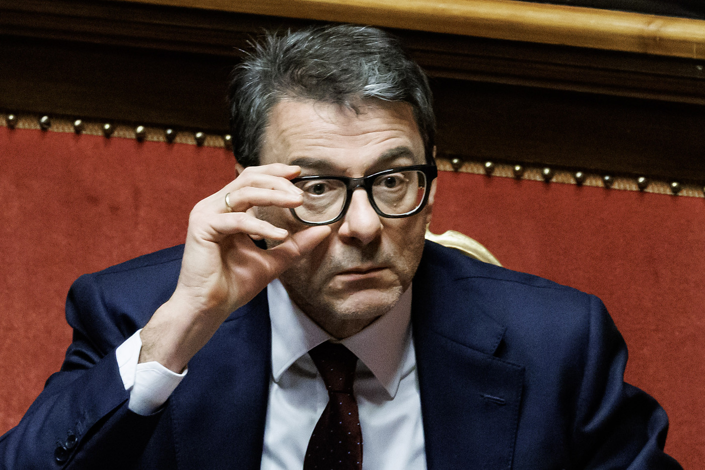 Giancarlo Giorgetti ministro delle Finanze dell’anno per The Banker