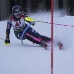 Coppa del Mondo di Sci: Hector trionfa a Kranjska Gora, Goggia quinta