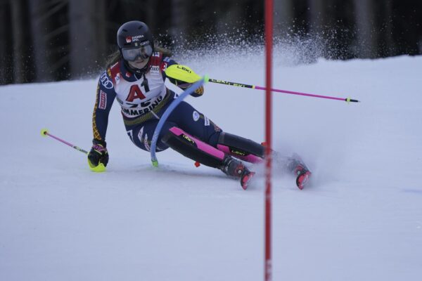 Coppa del Mondo di sci femminile - Slalom speciale di Semmering