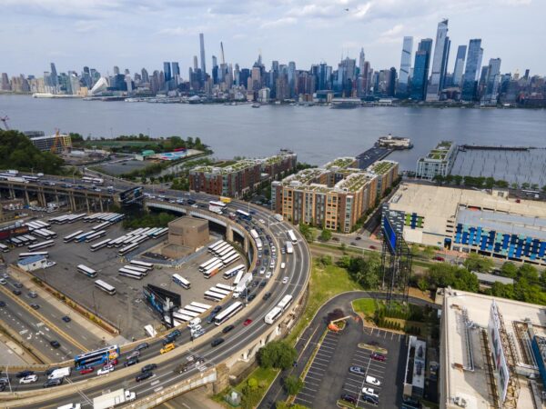 New York, Manhattan Congestion Tolls