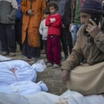 Gaza, almeno 66 morti in un raid israeliano