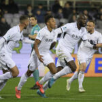 Fiorentina-Napoli 0-3, Conte vola in testa al campionato