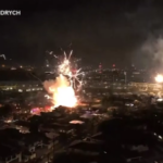 Hawaii, fuochi d’artificio fanno tre morti: l’esplosione incontrollata ripresa dal drone