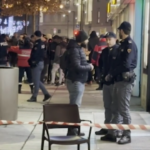 Omicidio Mamadi Tunkara, il luogo del delitto in centro a Bergamo