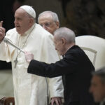 Papa Francesco su Netanyahu: “Ignora i diritti umani”