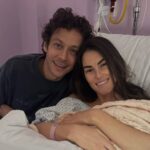Valentino Rossi, nata la seconda figlia con Francesca Sofia Novello