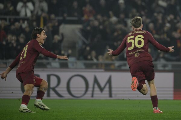 Roma-Lazio Serie A