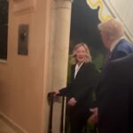 Italia-Usa, le immagini di Trump e Meloni a Mar-a-Lago