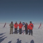 Il Presidente cileno Boric visita una base Usa in Antartide