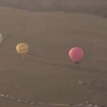 Raduno internazionale di mongolfiere a Mondovì: le immagini spettacolari