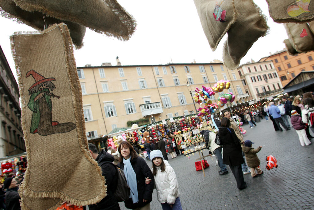 Epifania, Coldiretti Ixe’: arriva la calza in una casa su due