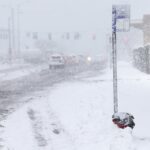Regno Unito, chiuse piste aeroporti Manchester, Liverpool e Leeds per neve
