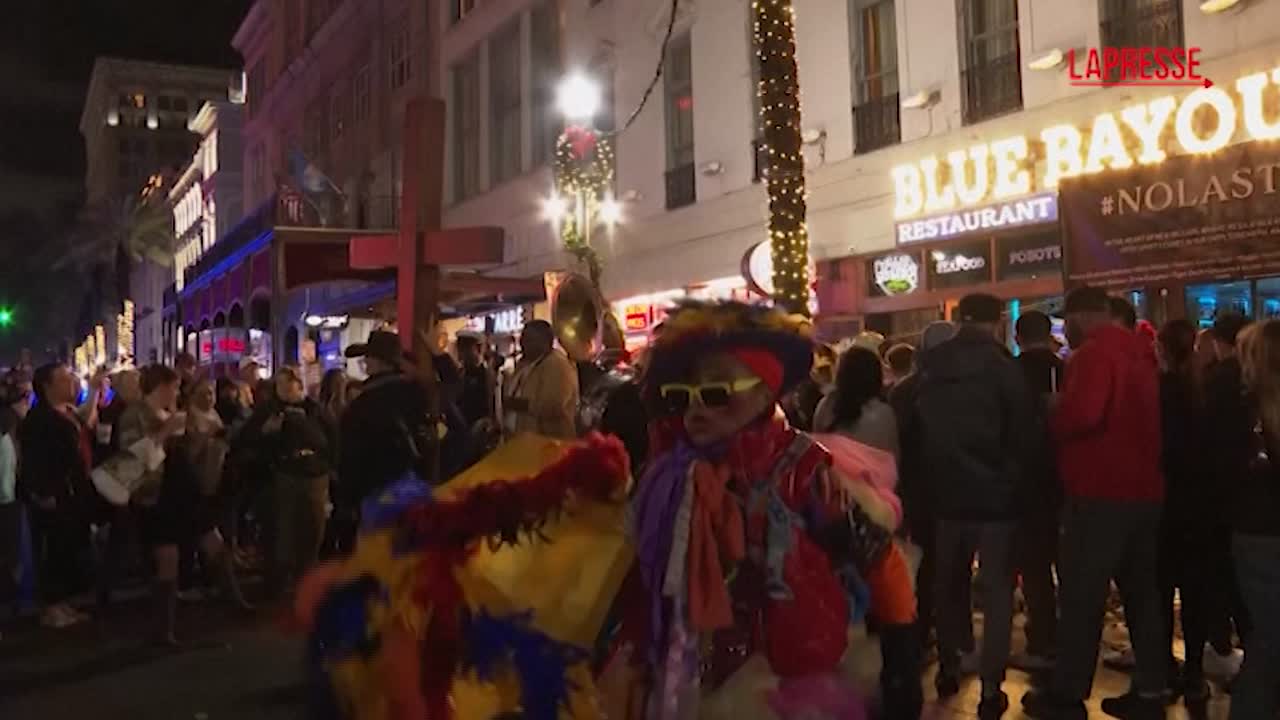 New Orleans, veglia di preghiera per le vittime dell’attacco di Capodanno