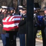 Usa, i funerali di stato di Jimmy Carter ad Atlanta