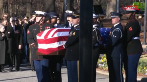 Usa, i funerali di stato di Jimmy Carter ad Atlanta