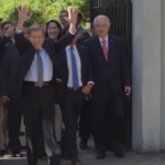 Il leader dell’opposizione venezuelana González in Uruguay