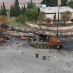 Siria, le drammatiche conseguenze della battaglia nella città di Hama