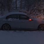 Inghilterra sferzata da pioggia e forti nevicate