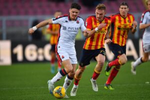 Serie A, Lecce e Genoa si annullano: 0-0 al Via del Mare