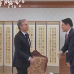 Corea del Sud, Blinken incontra il presidente ad interim Sang-mok a Seul