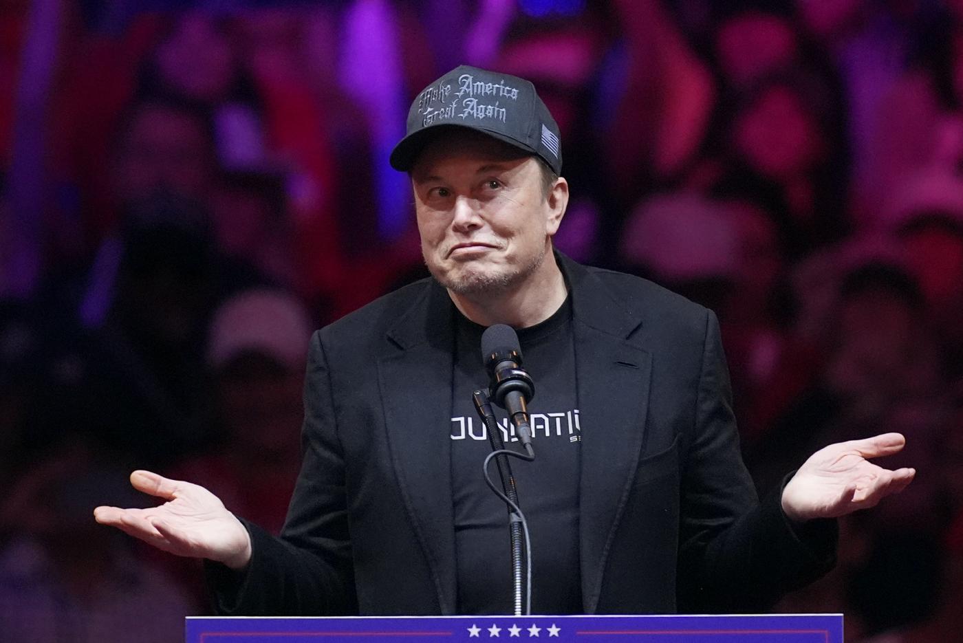Usa, Musk annuncia: “Fondato l’American Party” Usa, Musk annuncia: “Fondato l’American Party”