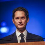 Incontro tra John Elkann e Donald Trump alla Casa Bianca