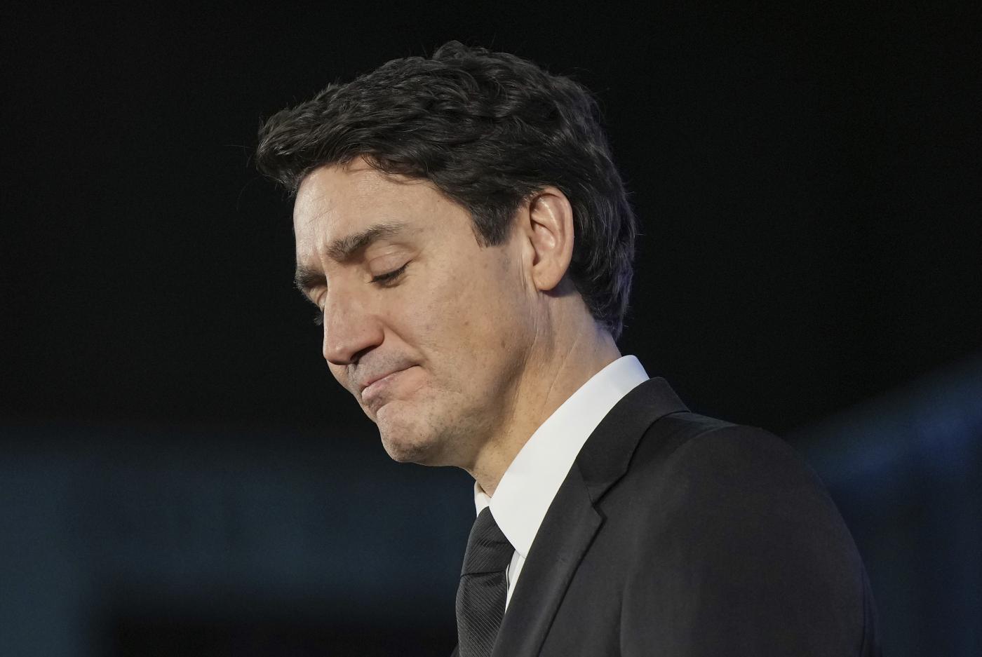 Canada, Trudeau annuncia le dimissioni da capo dei liberali