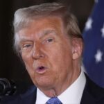 Usa, Trump: “L’articolo del Washington Post su dazi è fake news”