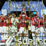 Inter-Milan 2-3, rimonta rossonera: la Supercoppa Italiana è del Diavolo