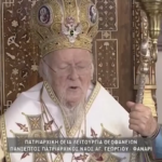 Istanbul, il patriarca ortodosso Bartolomeo I celebra l’Epifania