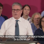 Regno Unito, Starmer a Musk: “Chi diffonde bugie e disinformazione è interessato solo a se stesso”
